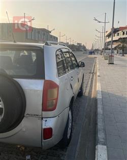 شيري تيجو 3